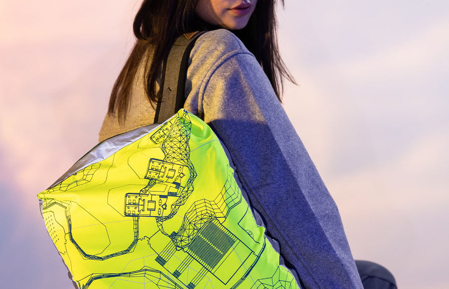 housse reflechissante sac a dos wowow architect 20 25l sec2