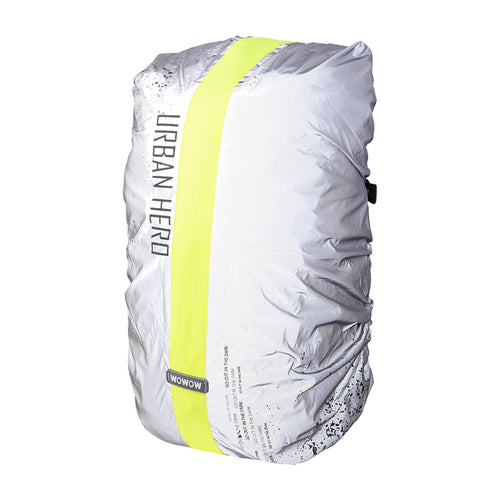 Housse réfléchissante pour sac à dos - Wowow Urban Hero Full Reflective 30-35 L - photo 1