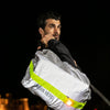 Housse réfléchissante pour sac à dos - Wowow Urban Hero Full Reflective 30-35 L - photo 4