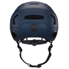 Casque velo Bern Hudson MIPS bleu marine vu de face