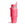 Gourde de voyage isotherme Hydro Flask Travel Bottle Flex Straw - Popstar Pink 710 ml