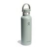 Gourde isotherme Hydro Flask Standard Mouth Flex Cap 621 ml - Agave