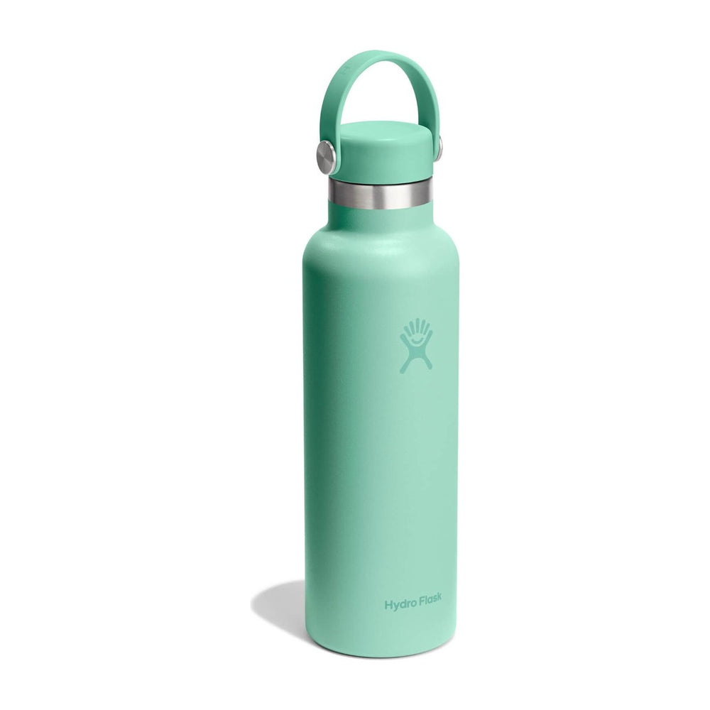 Gourde isotherme Hydro Flask Standard Mouth Flex Cap 621 ml - Mermaid Green