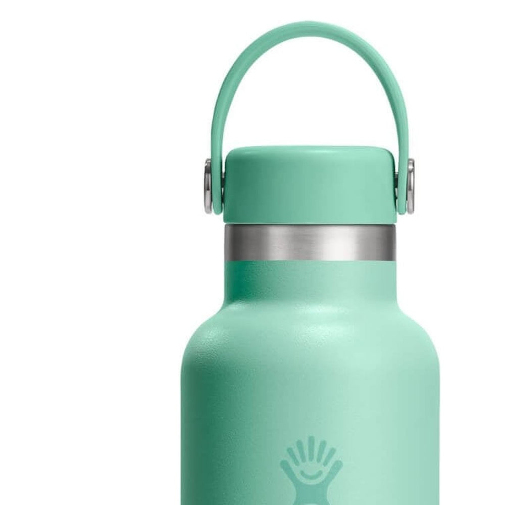 Gourde isotherme Hydro Flask Standard Mouth Flex Cap 621 ml - Mermaid Green