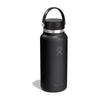 Gourde isotherme Hydro Flask Wide Mouth Flex Cap - Black 946 ml