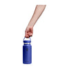 Gourde isotherme Hydro Flask Wide Mouth Flex Cap - Capri Blue 946 ml