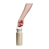 Gourde isotherme Hydro Flask Wide Mouth Flex Cap - Oat 946 ml