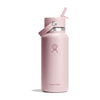 Gourde isotherme Hydro Flask Wide Mouth Flex Straw 946 ml - Trillium