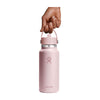Gourde isotherme Hydro Flask Wide Mouth Flex Straw 946 ml - Trillium