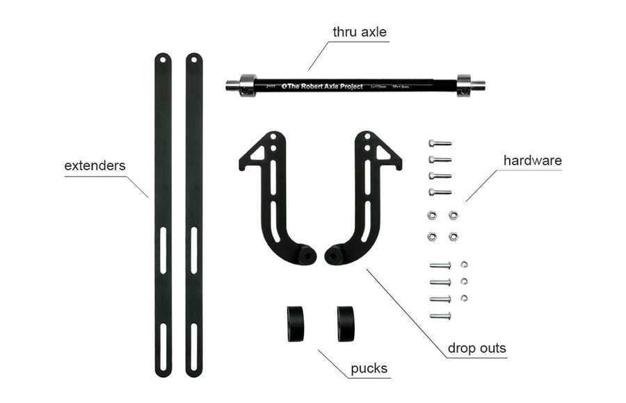 kit de fixation arriere old man mountain fit kit sec1