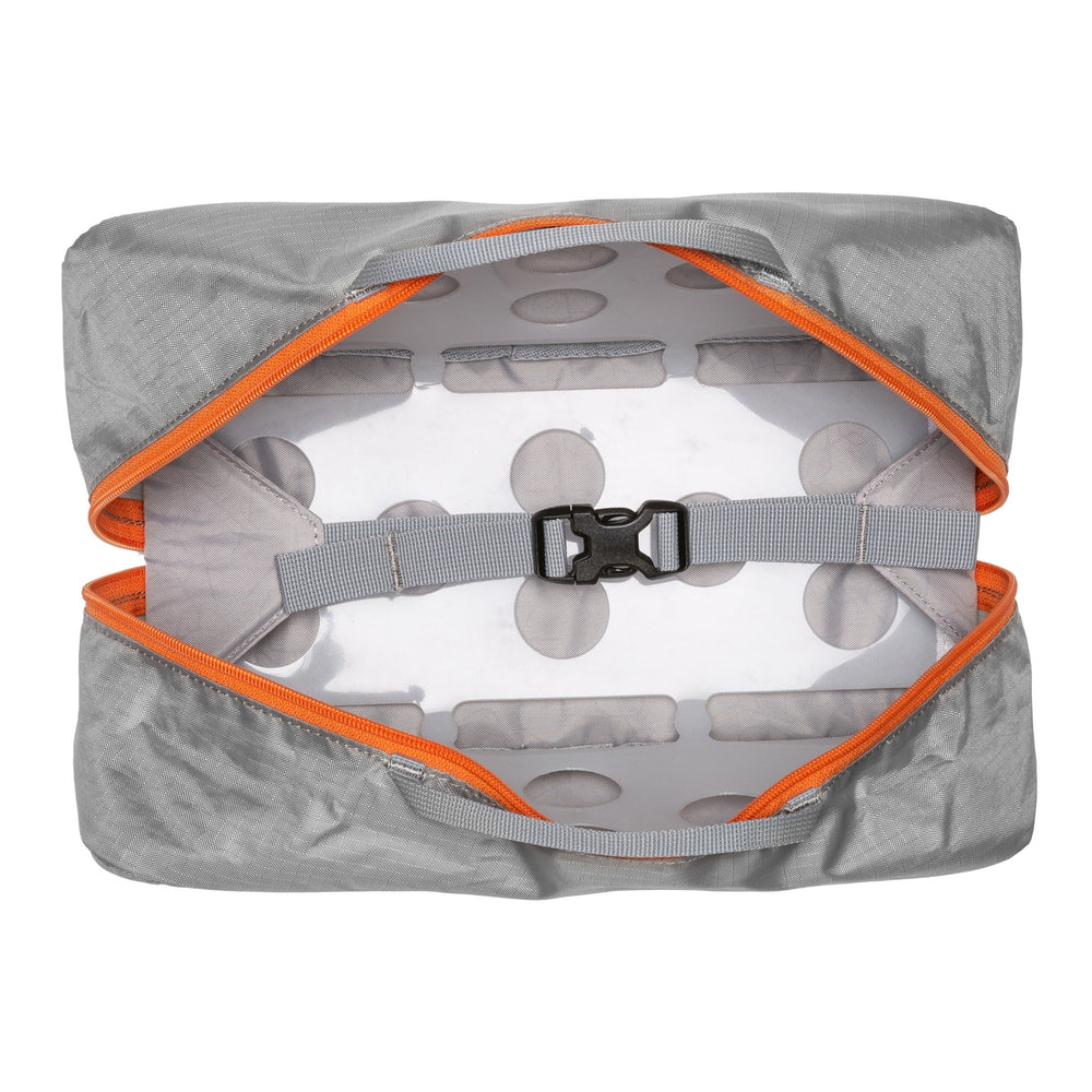 Kit de voyage ORTLIEB Packing Cube Bundle - Gris