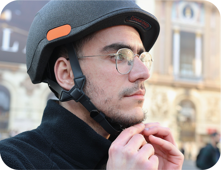 Casque embarqué OBH Mobility – Kit connecté