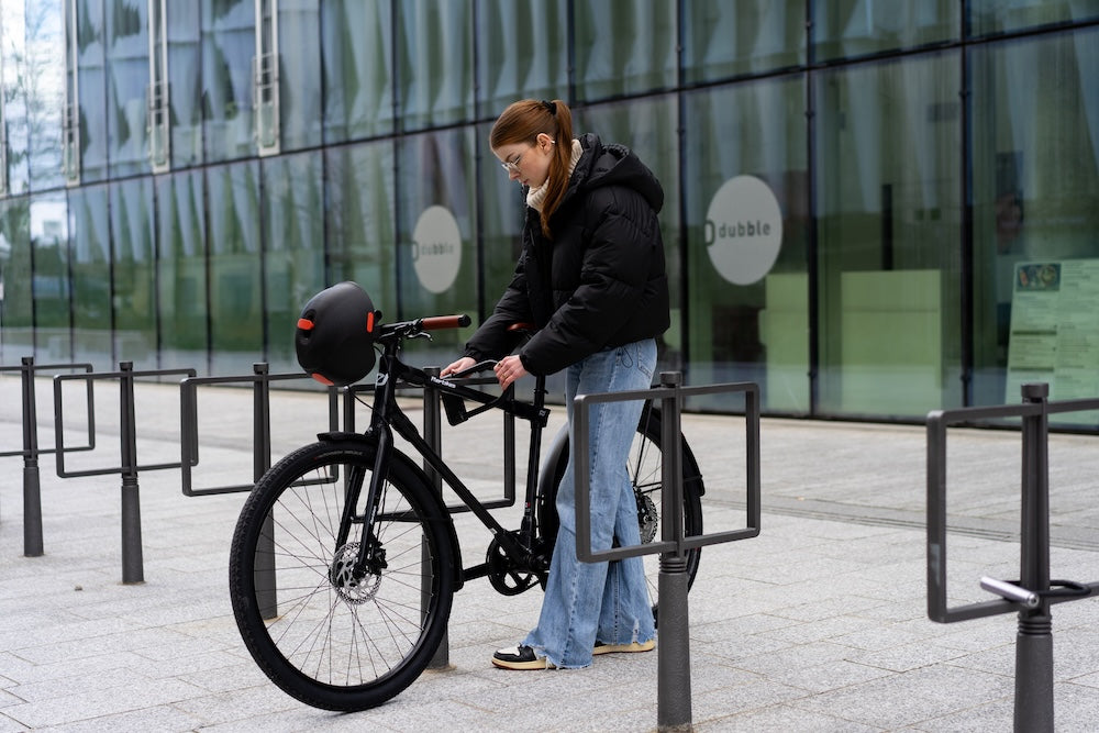 Casque embarqué OBH Mobility – Kit connecté