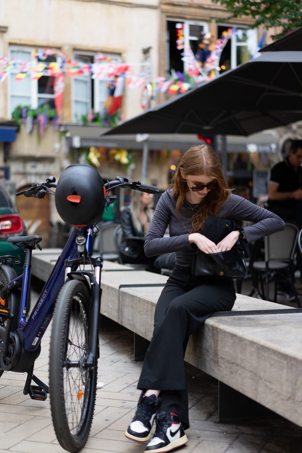 Casque embarqué OBH Mobility – Kit connecté