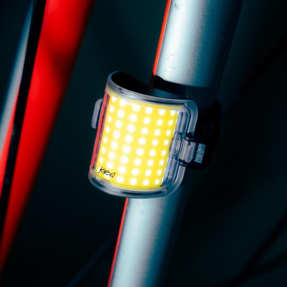 Éclairage vélo avant Knog - Cobber Mini Front