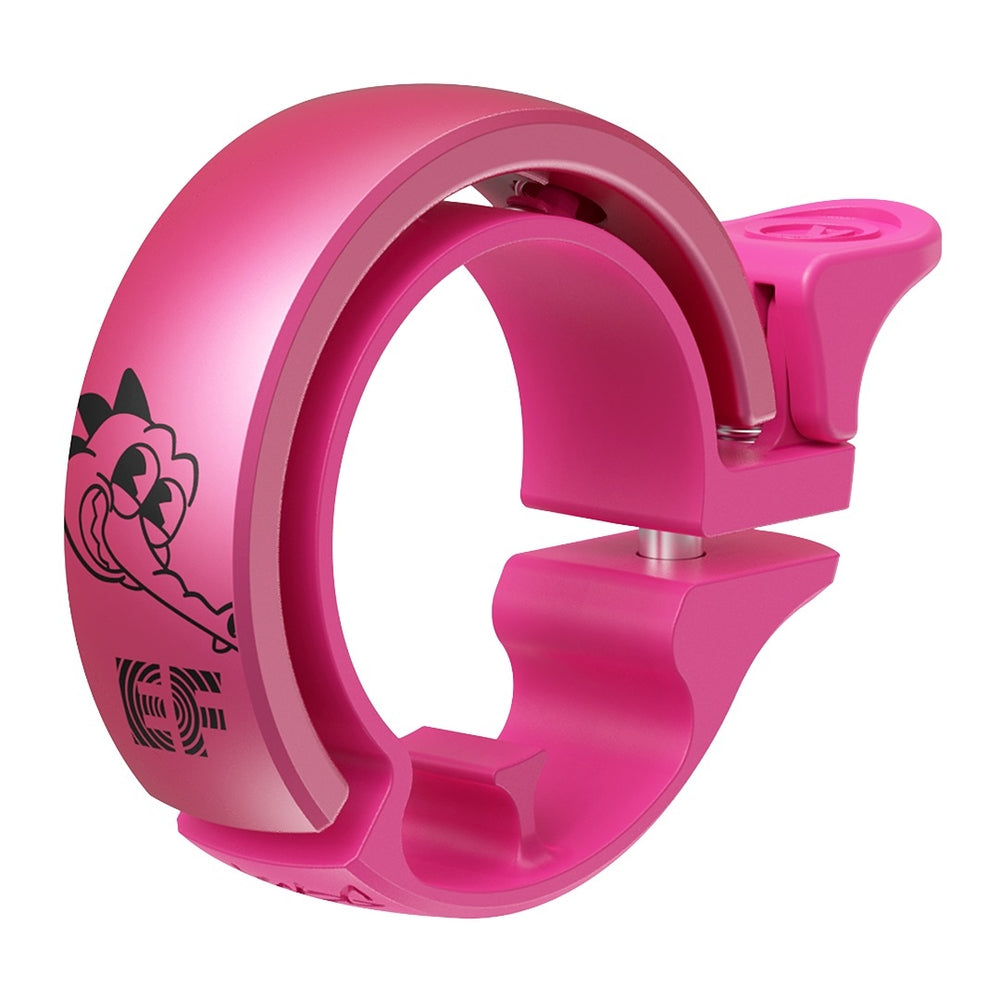 Sonnette vélo Knog - Oi Classic Knog x EF