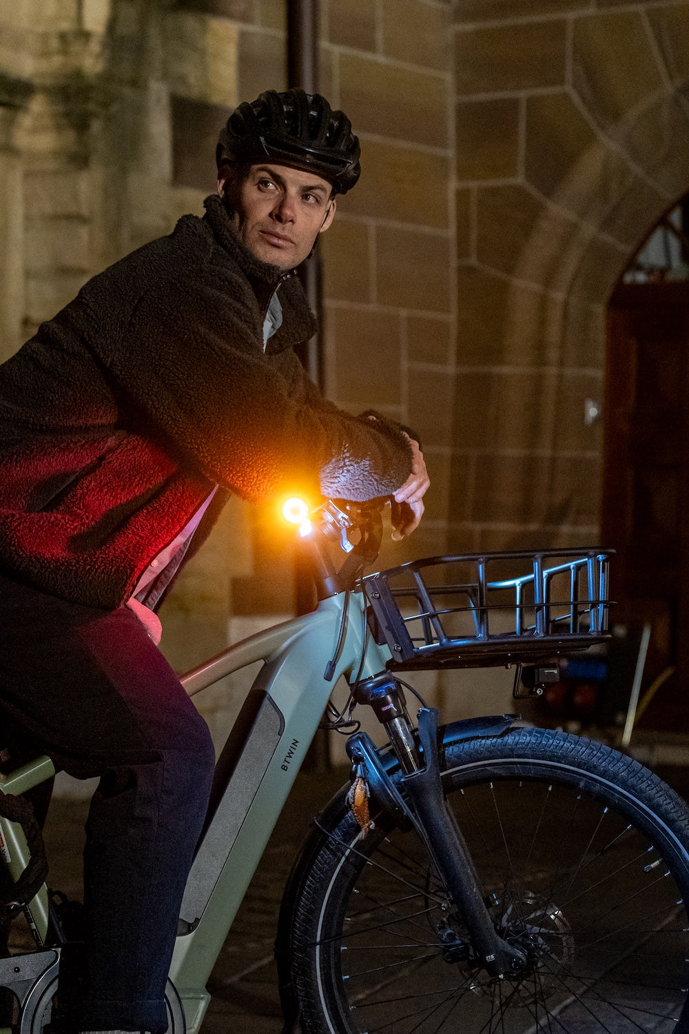 Éclairage vélo SideLights - Beam