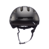 Casque velo Bern Major MIPS noir mat vu de face