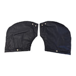 Manchons trottinette Suzon & Suzette - Paulette – Bleu Marine – la paire de manchons