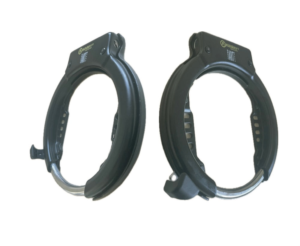Antivol cadre vélo Auvray Megalock fer à cheval Antivol cadre vélo Auvray Megalock fer à cheval