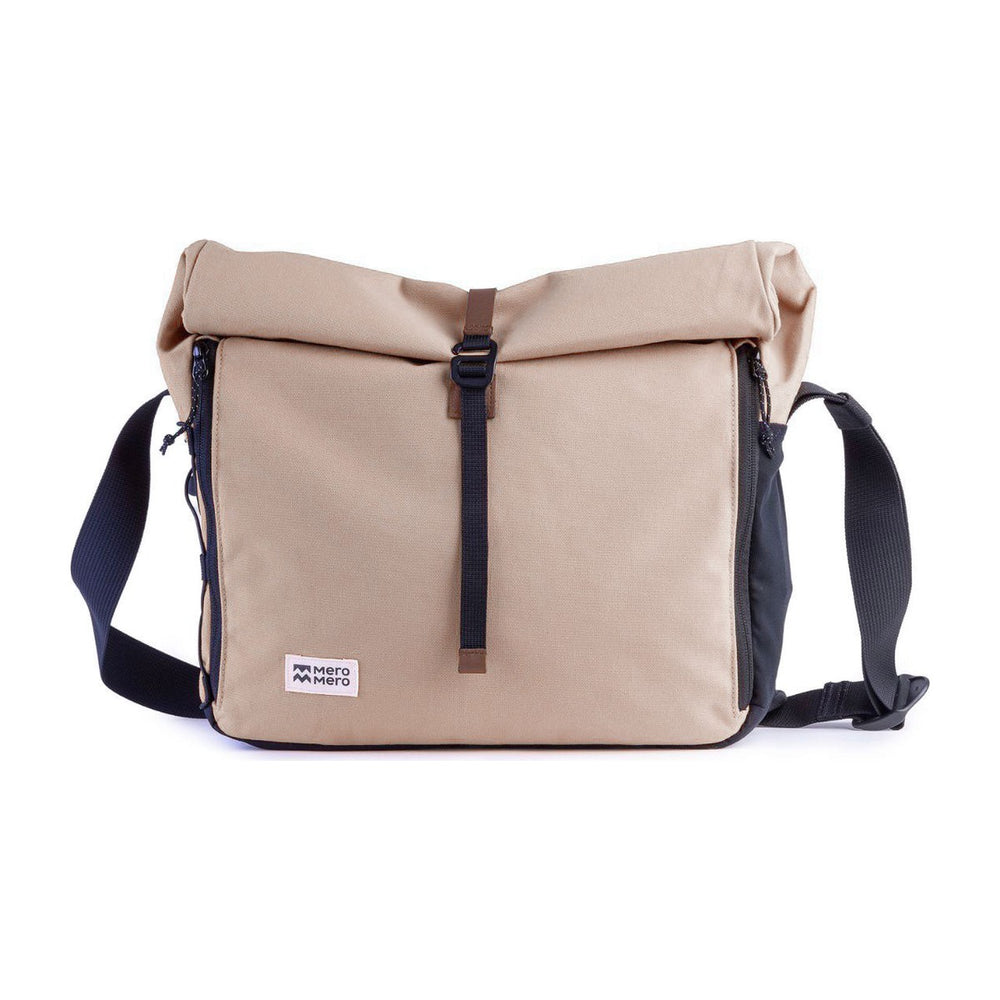 Sac Messenger Mero Mero Norrebro Sand / Brown