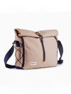 Sac Messenger Mero Mero Norrebro Sand / Brown