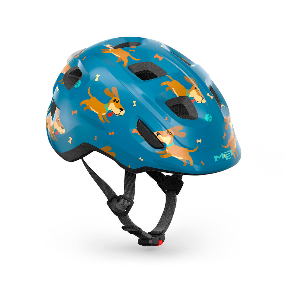 Casque vélo enfant MET - Hooray MIPS