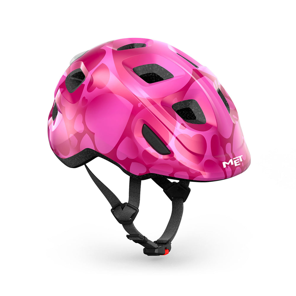 Casque vélo enfant MET - Hooray MIPS