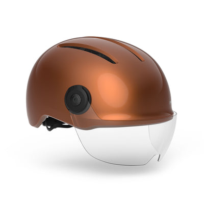 Casque vélo urbain MET - Vibe On MIPS