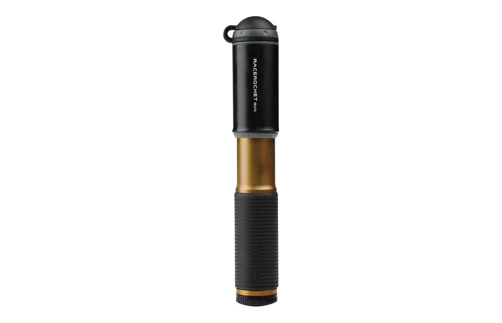 Topeak Race Rocket MT Mini Pump - all black Topeak Race Rocket MT Mini Pump - all black
