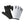 Mitaines de vélo été à protections PORON® XRD® - TAAC Corto Blanc - vue principale