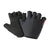 Mitaines de vélo été à protections PORON® XRD® - TAAC Corto Noir - vue principale