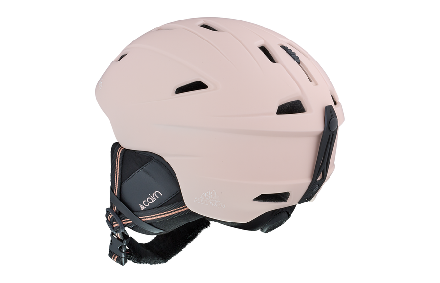 Casque Ski Cairn Electron détail 3