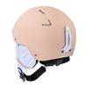 Casque Ski Enfant Cairn Android J Mat Powder Pink vue 2