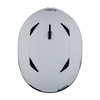 Casque Ski Cairn Atlas Pure Mat White Cameleon vue 3
