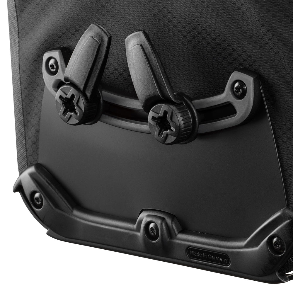 Paire de sacoches ORTLIEB Gravel-Pack 2 x 14,5 L - Noir mat