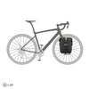 Paire de sacoches ORTLIEB Gravel-Pack 2 x 14,5 L - Noir mat