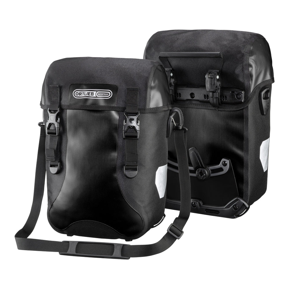 Paire de sacoches ORTLIEB Sport-Packer 2 x 15 L - Noir