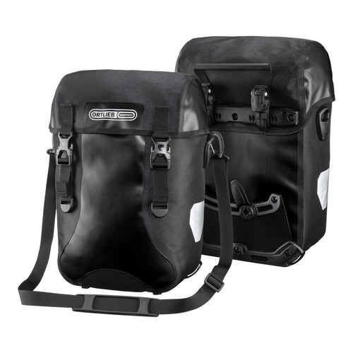 Paire de sacoches ORTLIEB Sport-Packer 2 x 15 L - Noir