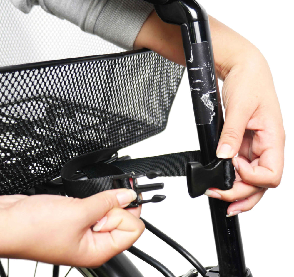 Panier arriere Hapo-G Metal 20 L - photo 3