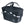 Panier arrière isotherme vélo Basil Classic Carry All MIK 18 L coloris Noir – vue trois quarts