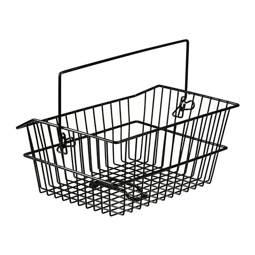 Panier arriere velo KlickFix Unix 1 en fil d acier