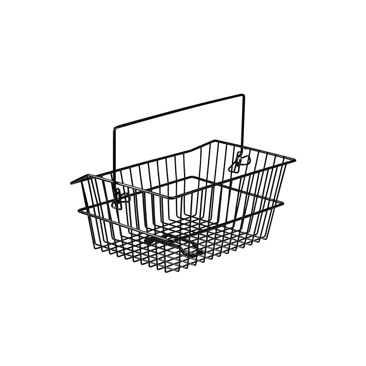 Panier arriere velo KlickFix Unix 1