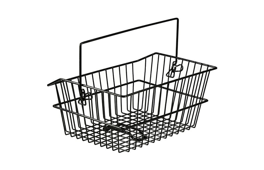 Panier KlickFix Unix 1 en fil d acier, 20 L