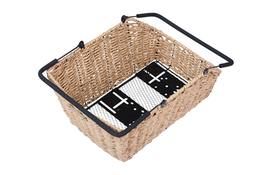 Fond Multi System NX du panier Basil Cento Rattan Look