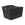 Panier arrière vélo Basil Weave WP – Noir – le panier arriere Weave WP noir en plastique tresse