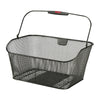 Panier arrière vélo KlickFix City et City Reflect 20 L – City, GTA – la poignee confortable relevee