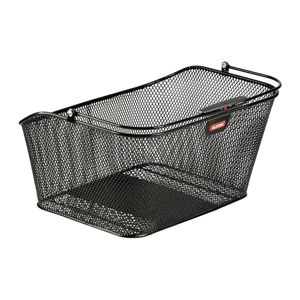 Panier arrière vélo KlickFix City et City Reflect 20 L – City, GTA – le panier City a orientation laterale