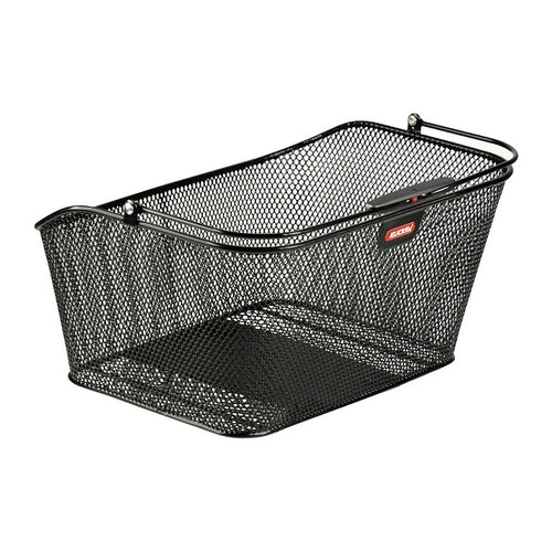 Panier arrière vélo KlickFix City et City Reflect 20 L – City, GTA – le panier City a orientation laterale