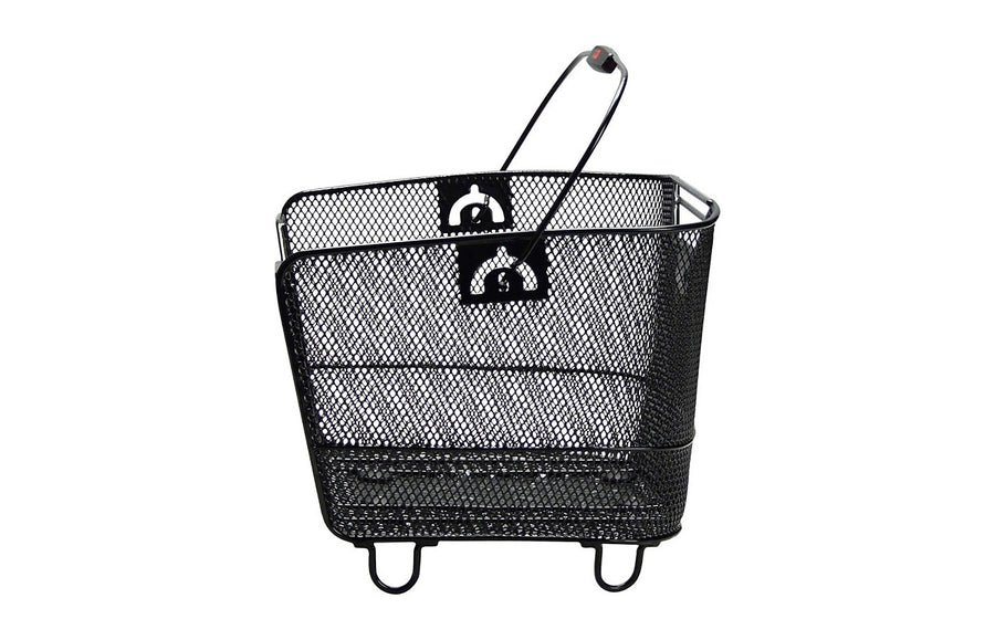 Anse rabattable du panier KlickFix Citymax 2